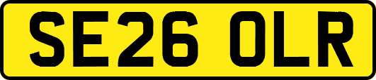 SE26OLR