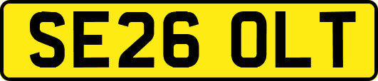 SE26OLT