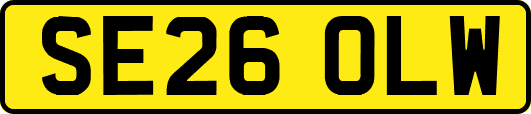 SE26OLW