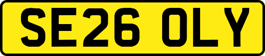 SE26OLY