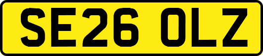 SE26OLZ