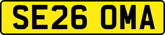 SE26OMA