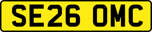 SE26OMC