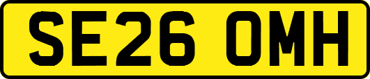 SE26OMH