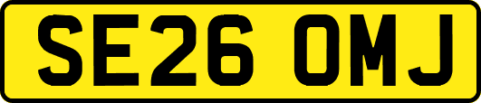 SE26OMJ