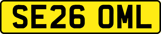 SE26OML