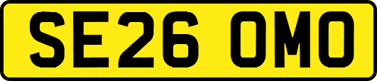 SE26OMO