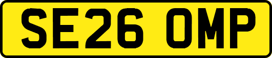 SE26OMP