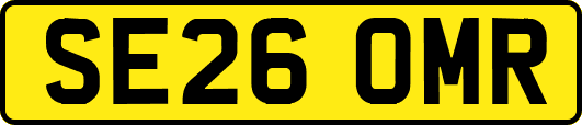 SE26OMR