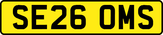 SE26OMS
