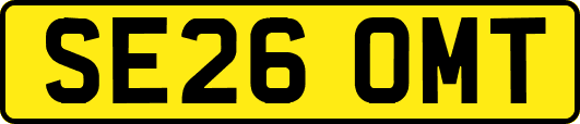 SE26OMT