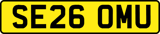 SE26OMU
