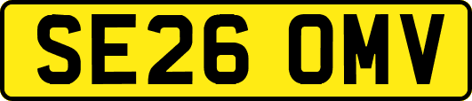 SE26OMV