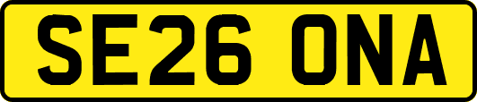SE26ONA