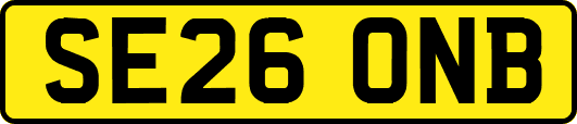 SE26ONB