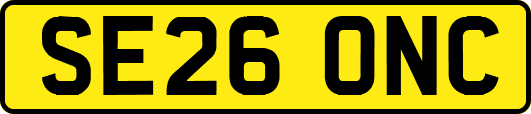 SE26ONC