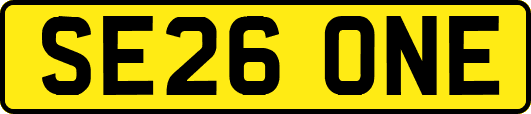 SE26ONE