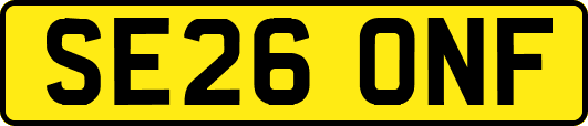 SE26ONF