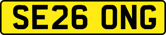 SE26ONG