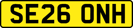 SE26ONH