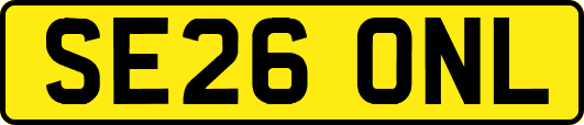 SE26ONL