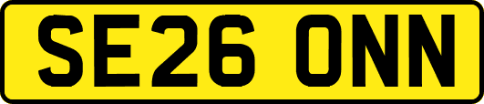 SE26ONN