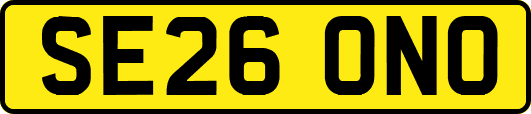 SE26ONO