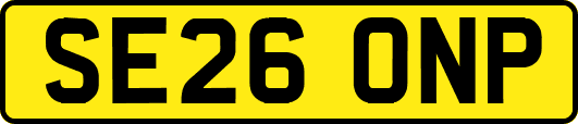 SE26ONP
