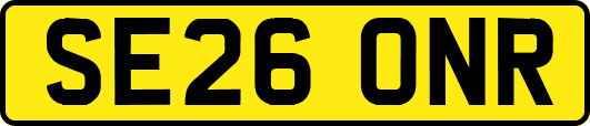 SE26ONR