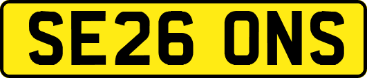 SE26ONS
