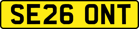 SE26ONT