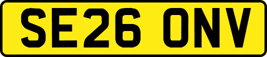 SE26ONV