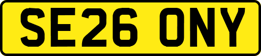 SE26ONY