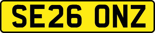 SE26ONZ