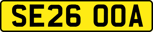 SE26OOA