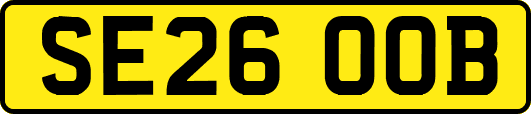 SE26OOB