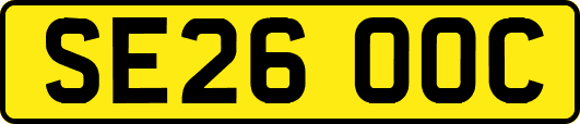 SE26OOC