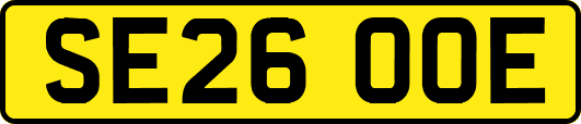 SE26OOE