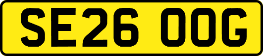 SE26OOG