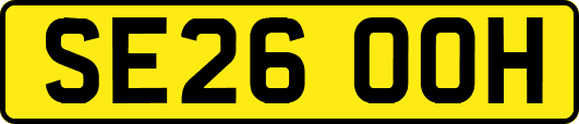 SE26OOH
