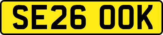 SE26OOK