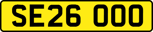 SE26OOO