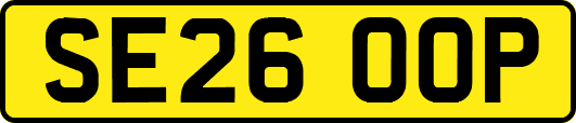 SE26OOP