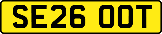 SE26OOT