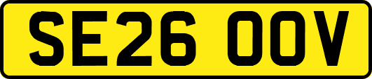 SE26OOV
