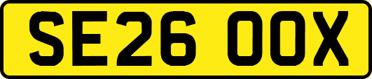 SE26OOX