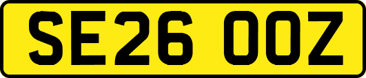 SE26OOZ