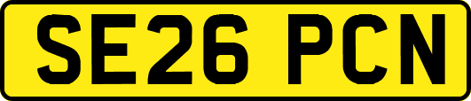 SE26PCN
