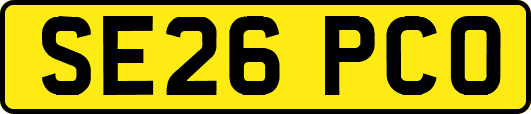 SE26PCO