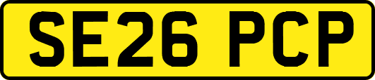 SE26PCP